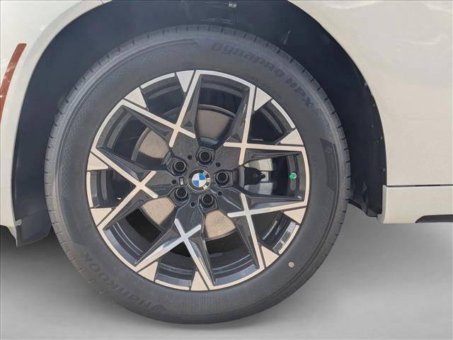 new 2025 BMW X3 car, priced at $60,450