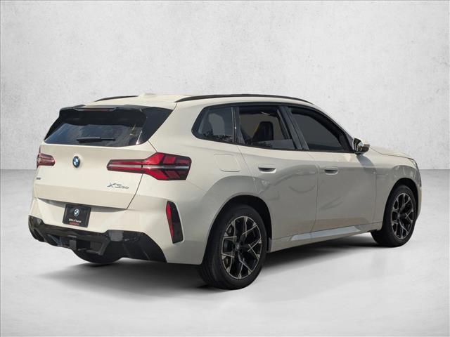 new 2025 BMW X3 car, priced at $60,450