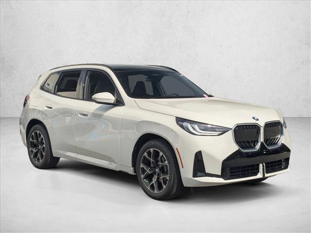 new 2025 BMW X3 car, priced at $60,450