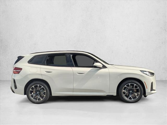 new 2025 BMW X3 car, priced at $60,450