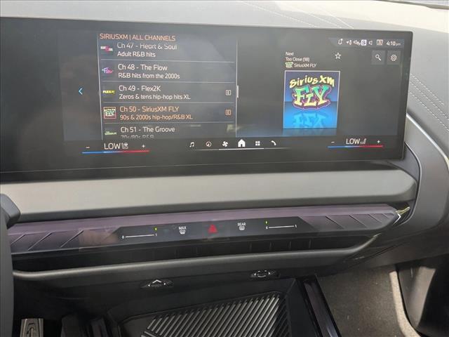 new 2025 BMW X3 car, priced at $60,450