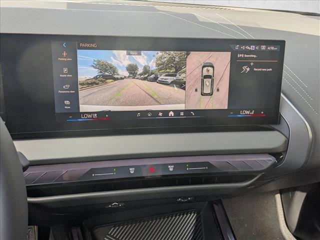 new 2025 BMW X3 car, priced at $60,450