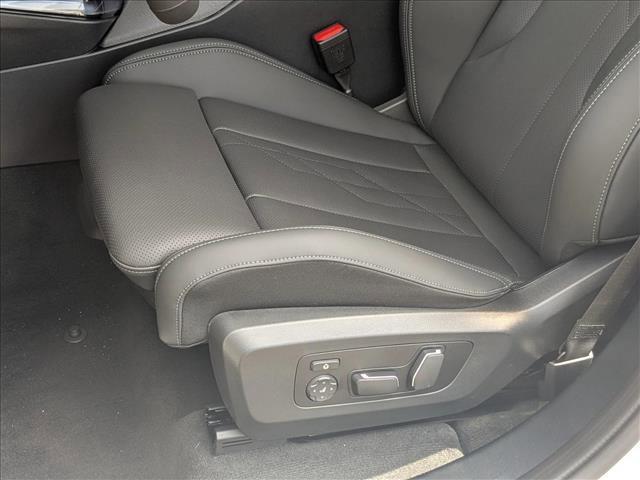 new 2025 BMW X3 car, priced at $60,450