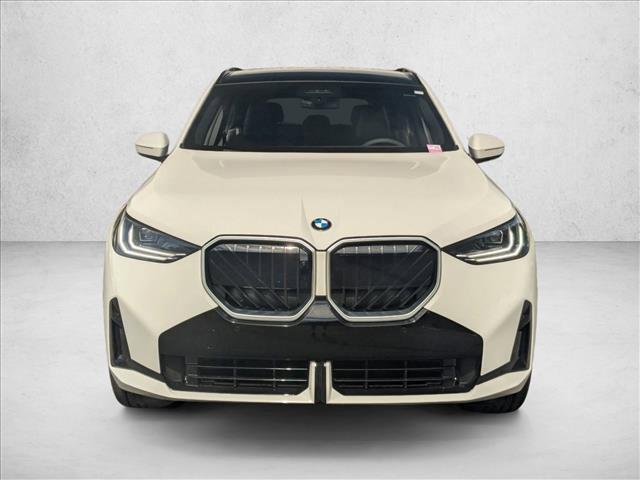 new 2025 BMW X3 car, priced at $60,450