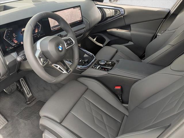 new 2025 BMW X3 car, priced at $60,450