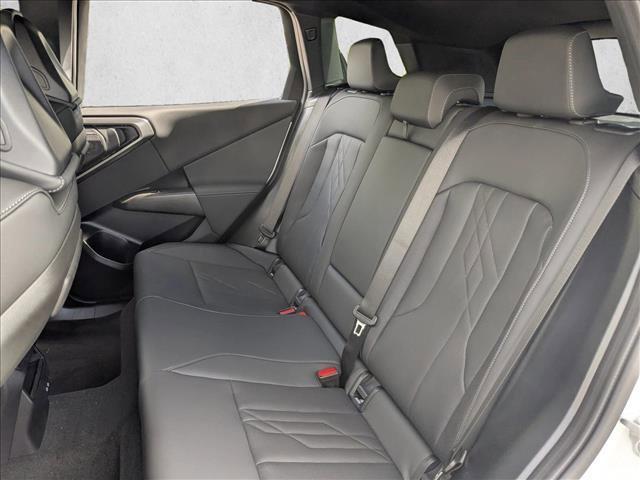 new 2025 BMW X3 car, priced at $60,450