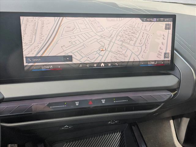 new 2025 BMW X3 car, priced at $60,450