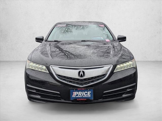 used 2015 Acura TLX car, priced at $12,824