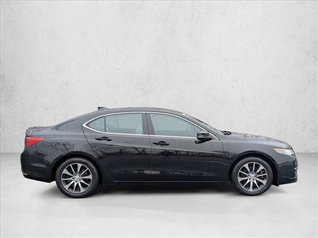 used 2015 Acura TLX car, priced at $12,824