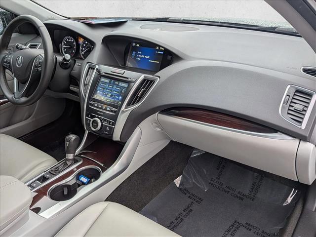 used 2015 Acura TLX car, priced at $12,824
