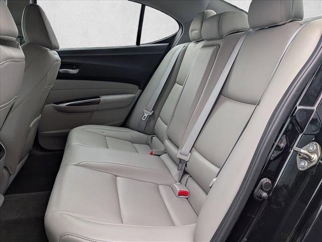 used 2015 Acura TLX car, priced at $12,824