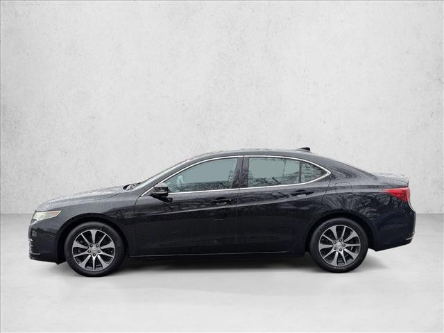 used 2015 Acura TLX car, priced at $12,824