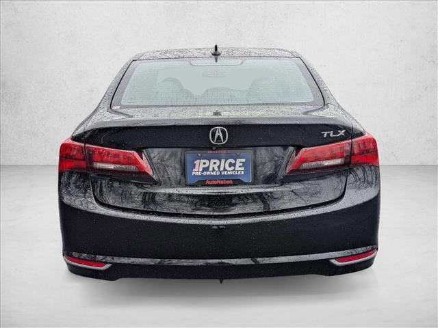 used 2015 Acura TLX car, priced at $12,824