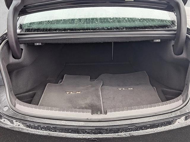 used 2015 Acura TLX car, priced at $12,824