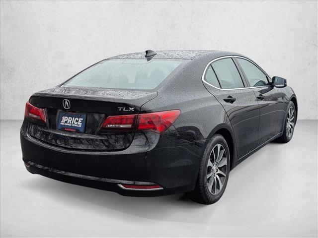 used 2015 Acura TLX car, priced at $12,824
