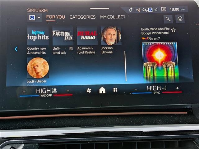 new 2026 BMW X1 car, priced at $47,750