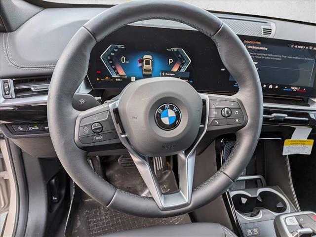 new 2026 BMW X1 car, priced at $47,750