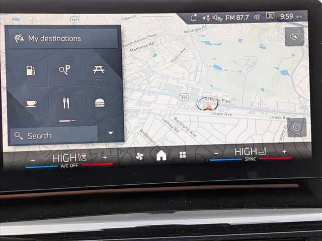 new 2026 BMW X1 car, priced at $47,750