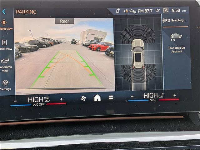 new 2026 BMW X1 car, priced at $47,750