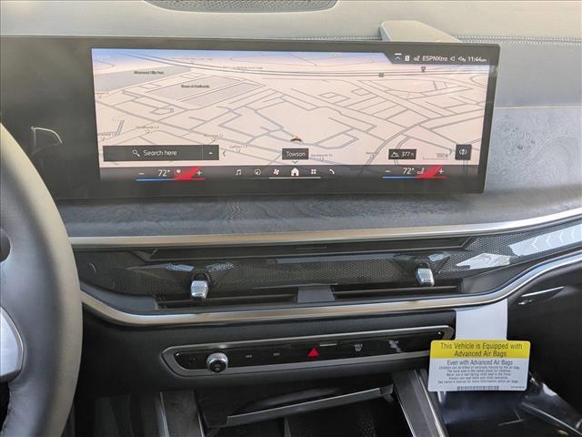 new 2026 BMW X7 car, priced at $93,965