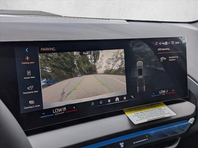 new 2026 BMW X3 car, priced at $59,214