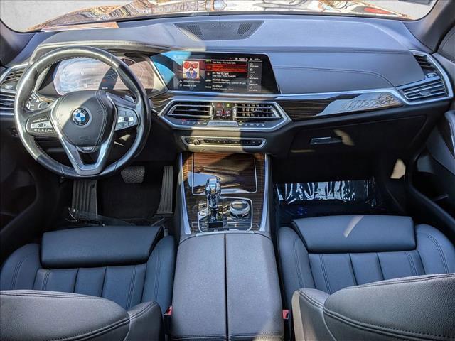 used 2020 BMW X5 car, priced at $27,492