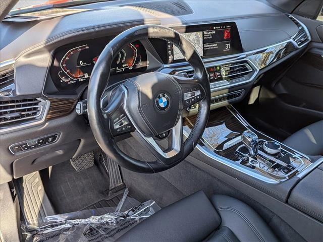 used 2020 BMW X5 car, priced at $27,492