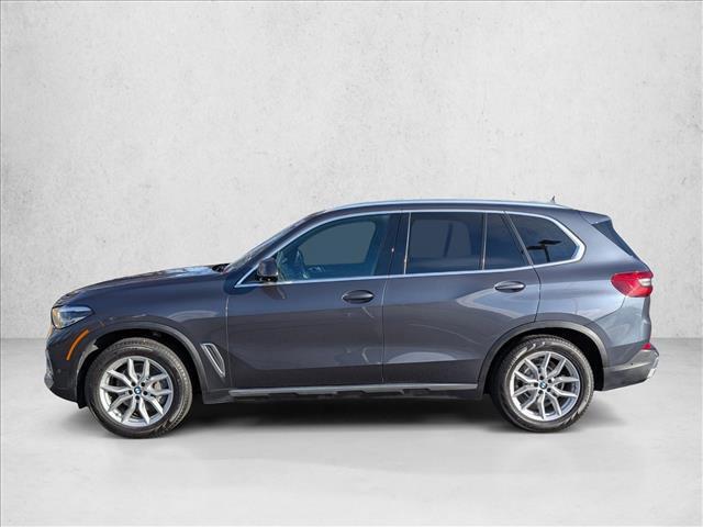 used 2020 BMW X5 car, priced at $27,492