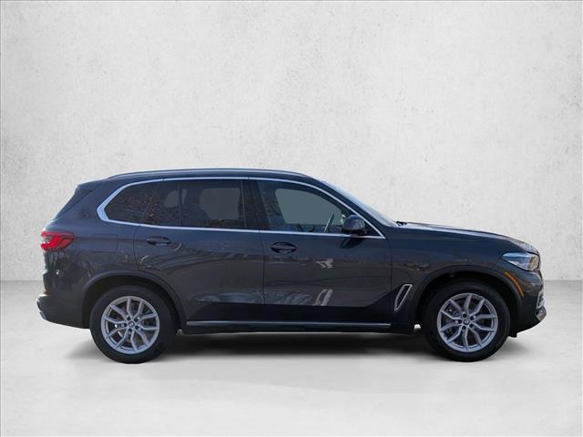 used 2020 BMW X5 car, priced at $27,492