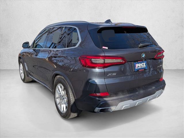 used 2020 BMW X5 car, priced at $27,492