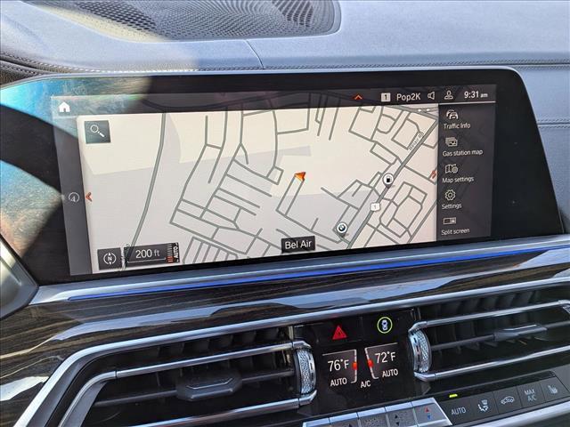 used 2020 BMW X5 car, priced at $27,492