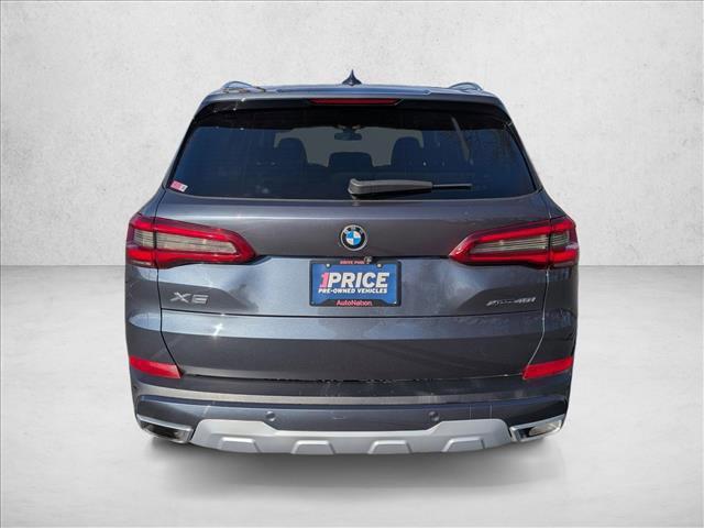 used 2020 BMW X5 car, priced at $27,492