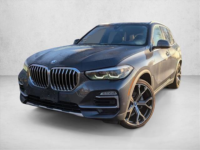 used 2020 BMW X5 car, priced at $27,992