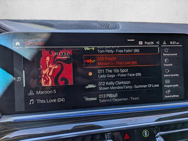 used 2020 BMW X5 car, priced at $27,492