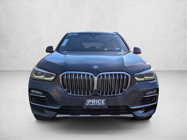 used 2020 BMW X5 car, priced at $27,492