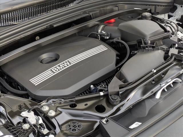 new 2026 BMW X1 car, priced at $49,675