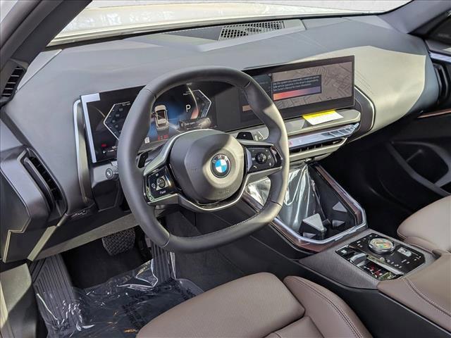 new 2026 BMW X3 car, priced at $56,764