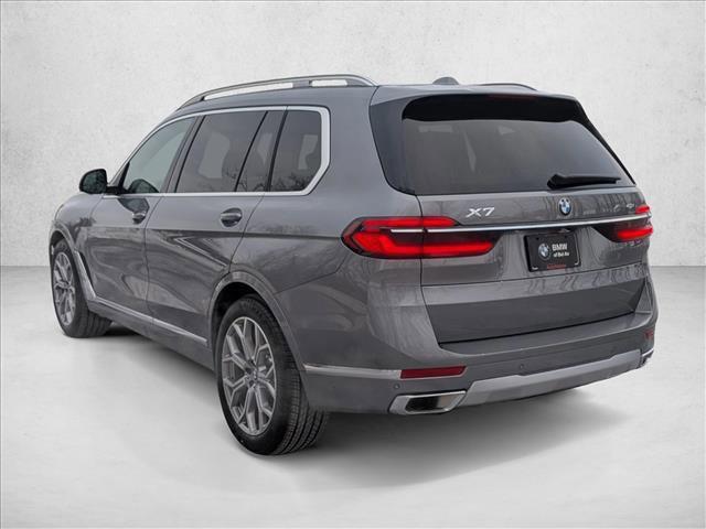 new 2026 BMW X7 car, priced at $95,800