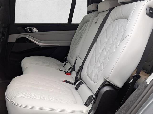 new 2026 BMW X7 car, priced at $95,800