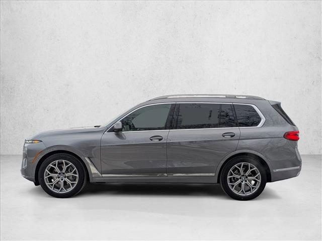 new 2026 BMW X7 car, priced at $95,800
