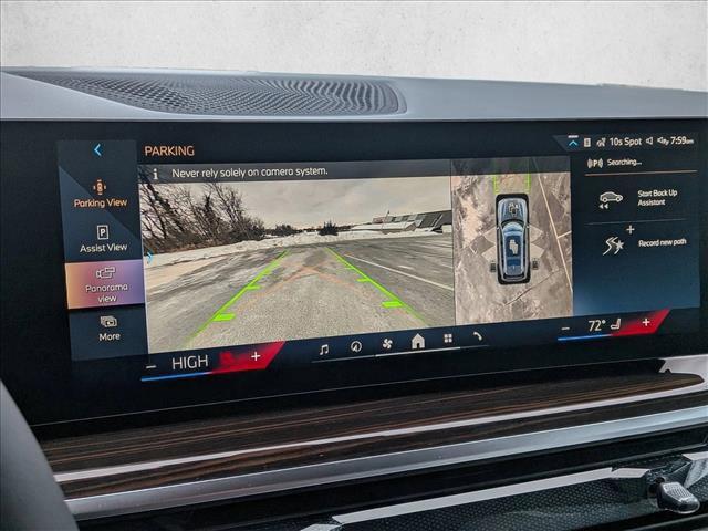 new 2026 BMW X7 car, priced at $95,800