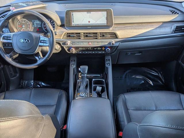 used 2021 Kia Telluride car, priced at $24,797
