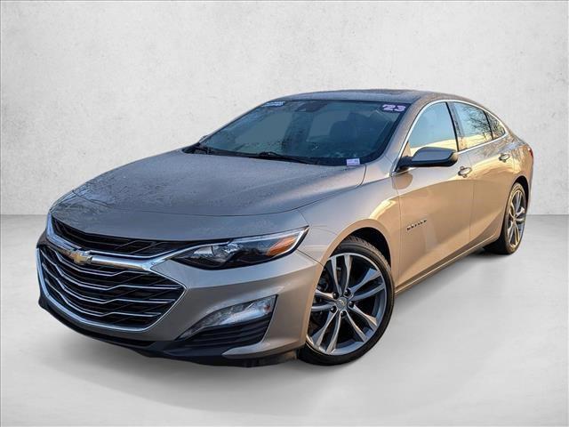 used 2023 Chevrolet Malibu car, priced at $15,997