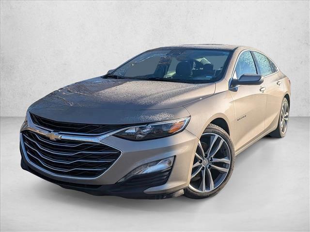 used 2023 Chevrolet Malibu car, priced at $15,997