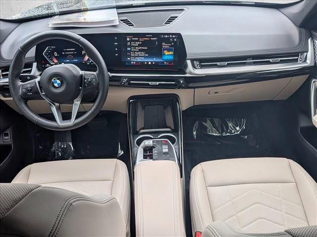used 2025 BMW X1 car, priced at $42,954