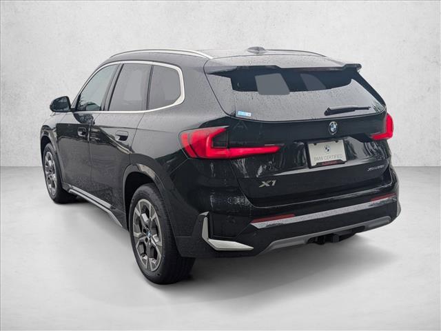 used 2025 BMW X1 car, priced at $42,954