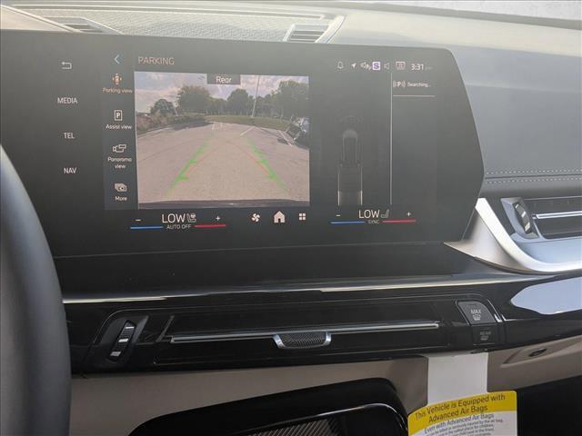 used 2025 BMW X1 car, priced at $47,795