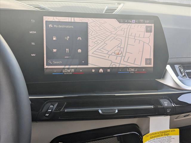 used 2025 BMW X1 car, priced at $47,795