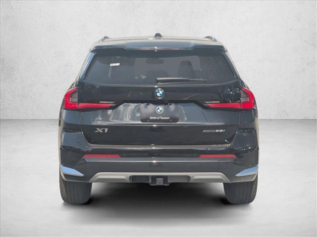used 2025 BMW X1 car, priced at $47,795