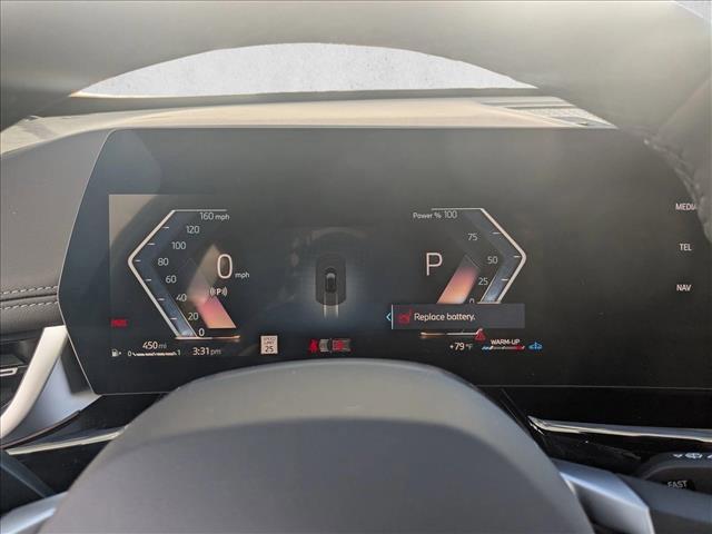 used 2025 BMW X1 car, priced at $47,795